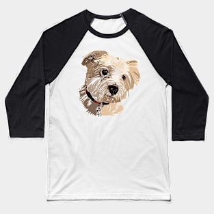 Daisy Dog Baseball T-Shirt